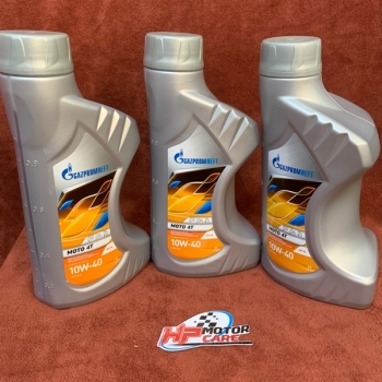 Nhớt Gazprom 10W-40 SL 1 lít